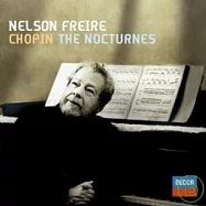 Chopin: Nocturnes / Nelson Freire, piano (2CD)(蕭邦：夜曲集 / 佛萊瑞，鋼琴 (2CD))