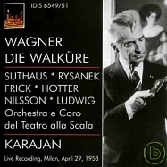 DIE WALKURE (3CD)