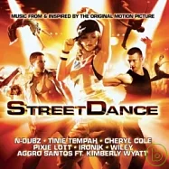 OST / Street Dance(電影原聲帶 / 3D舞力對決)
