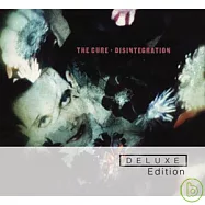 The Cure / Disintegration [Deluxe Edition] (3CD)(怪人合唱團 / 蛻變【3CD經典名盤】)