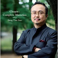 鄧泰山 / 蕭邦二百週年 馬祖卡全集 (2CD)(Dang Thai Son / Chopin：Complete Mazurkas (2CD))