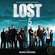 O.T.S. / Lost: Season 5 - Michael Giacchino(電視原聲帶 / LOST檔案)