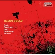 V.A. / Glenn Gould (4CD)(小瓦礫系列-不世出的天才~顧爾德 / 顧爾德 (4CD))