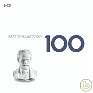 柴可夫斯基百分百 (6CD)(Best Tchaikovsky 100 (6CD))