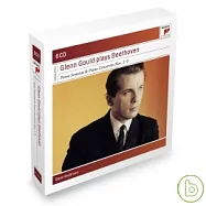 Glenn Gould / Beethoven: Sonatas & Concertos (6CD)(顧爾德 / 貝多芬奏鳴曲&協奏曲集 (6CD))