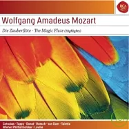 James Levine / Mozart：Die Zauberfl?te K620 (Highlights)(《典範名盤系列7》李汶/ 莫札特：魔笛(精選輯))