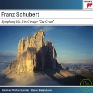 Daniel Barenboim / Schubert： Symphony No. 9 in C Major D944 "The Great"(《典範名盤系列12》巴倫波英/ 舒伯特：第九號「偉大」交響曲)