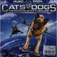 O.S.T. / Cats And Dogs 2(電影原聲帶 / 貓狗大戰 珍珠貓大反撲)