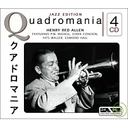 Henry Red Allen - Featuring Russell & Condon (4CD)