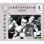 Les Brown - Perdido (4CD)