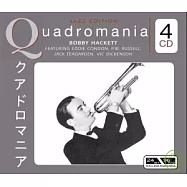 Bobby Hackett - Bobby Feat. Eddie Condon, P. W. Russell, Jack Teagarden (4CD)