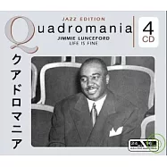 Jimmie Lunceford - Life is fine (4CD)