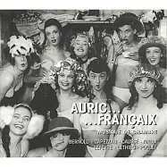 Georges Auric & Jean Francaix: Musique de Chambre(奧瑞克&法蘭賽：室內樂作品)