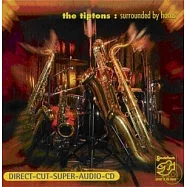 The Tiptons - Surrounded By Horns (SACD)(堤普頓樂團 - 被銅管包圍 (SACD))