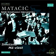 Matacic in Japan Vol.8/Smetana Ma vlast / Matacic(馬塔奇奇日本現場系列第八輯/我的祖國 / 馬塔奇奇)