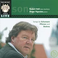 Wigmore Hall Live: Robert Holl (bass-baritone), 7 December 2004 / Robert Holl(威格摩爾廳現場：低男中音羅伯特‧霍爾 / 羅伯特‧霍爾)