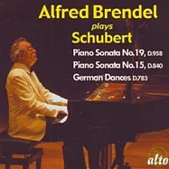 Alfred Brendel plays Schubert / Alfred Brendel(布倫德爾演奏舒伯特：奏鳴曲D958, D840、德國舞曲D783 / 布倫德爾)