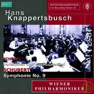Knappertsbusch conducts Wiener Philharmoniker Vol.3/Schubert symphony No.9 / Knappertsbusch(庫納貝布許與維也納愛樂傳奇 第三輯/舒伯特偉大交響曲 / 庫納貝布許)