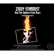 大衛鮑伊 / 大衛鮑伊與來自火星的人【2CD】(David Bowie / Ziggy Stardust And The Spiders From Mars - The Motion Picture【2CD】)
