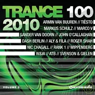 V.A. / Trance 100 - 2010 Vol.3(合輯 / 音浪百分百 2010 第三彈)