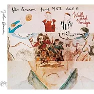 John Lennon / Walls And Bridges(約翰藍儂 / 牆與橋)