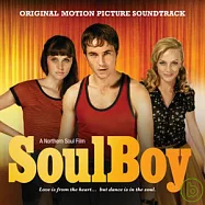 OST / SoulBoy (2CD)(電影原聲帶 / 靈魂男孩 (2CD盤))