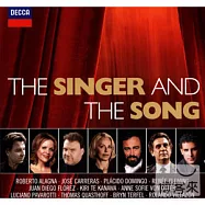 The Singer and the Song (2CD)(首席歌唱家與經典歌曲 (2CD))