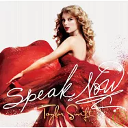 Taylor Swift / Speak Now [Deluxe Edition](泰勒絲 / 愛的告白【2CD全集】)
