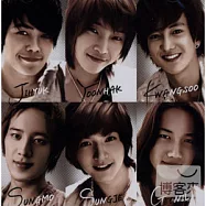 超新星 / HOP STEP JUMPING! 星樂動