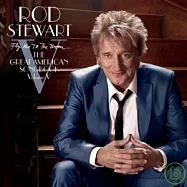 Rod Stewart / Fly Me To The Moon...The Great American Songbook Volume V (2CD)(洛史都華 / 銀月遨遊 我的情歌簿第五樂章 (2CD))
