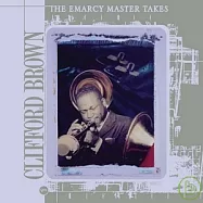 Clifford Brown / The Emarcy Master Takes (4CD)(克里夫‧布朗 / 經典爵倫-傳奇鐵盒限量套裝典藏(4CD))