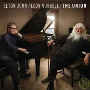 Elton John / Leon Russell / The Union(艾爾頓強 / 里昂羅素 / 傳奇交鋒)