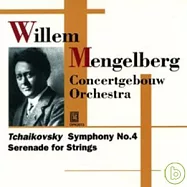 Mengelberg with Concertgebouw orchestra Vol.3/Tchaikovsky / Mengelberg(荷蘭之魂~孟根堡與皇家大會堂的傳奇系列 第三集/柴可夫斯基第四號交響曲 / 孟根堡)
