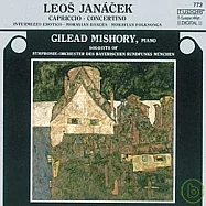 楊納傑克鋼琴音樂權威米修利演奏 第二集 / 米修利(Gilead Mishory plays Janacek Vol.2 / Gilead Mishory)