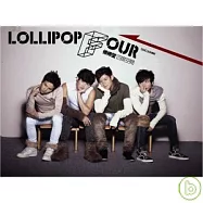 LOLLIPOP F / 2010全新專輯 四度空間