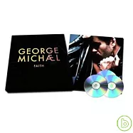 George Michael / Faith Deluxe Edition (2CD+DVD)(喬治麥可 / 信念 豪華限量版 (2CD+DVD))