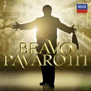 Bravo Pavarotti / The Met, James Levine (2CD)(帕華洛帝 喝采 / 李汶 指揮 大都會歌劇院 (2CD))
