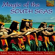 Various Artists / Magic of the South Seas(南太平洋島嶼音樂歌舞曲輯)