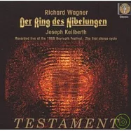 Richard Wagner : Der Ring des Nibelungen / Gre Brouwenstijn , Hans Hotter , Josef Greindl , Toni Blankenheim (14CD)(凱伯特尼貝龍指環全集 (14CD))