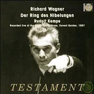Richard Wagner : Der Ring des Nibelungen / Hans Hotter , Otakar Kraus , Erich Witte , Kurt B&ouml;hme , Birgit Nilsson (13CD)(魯道夫肯佩指揮華格納 13=6 (13CD))