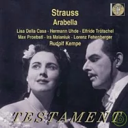 Richard Strauss : Arabella (2CD)(理察史特勞斯阿拉貝拉歌劇 (2CD))