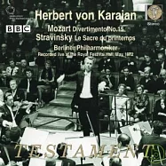 Herbert von Karajan / / Berliner Philharmoniker(卡拉揚不朽的指揮柏林愛樂)