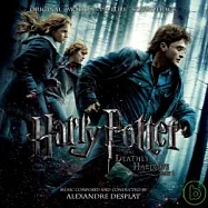 O.S.T. / Harry Potter-The deathly Hallows(電影原聲帶 / 哈利波特-死神的聖物)