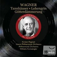 Furtwangler Conducts Wagner / Furtwangler(福特萬格勒指揮華格納：管弦樂作品 / 福特萬格勒(指揮)維也納愛樂、愛樂管弦樂團)