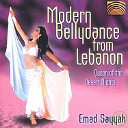 Emad Sayyah / Modern Bellydance from Lebanon - Queen of the Desert Nights(黎巴嫩沙漠之后肚皮舞樂曲)