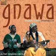 Altaf Gnawa Group / Gnawa Music from Morocco - Altaf Gnawa Group(北非摩洛哥民謠音樂舞曲)