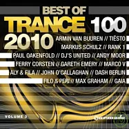 V.A. / Trance 100 - 2010 Best Of(合輯 / 音浪百分百 2010 年終總冠軍 (4CD))
