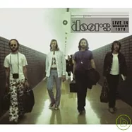 The Doors / Live In Vancouver 1970 (2CD)(門戶合唱團 / 溫哥華現場演唱會實況 (2CD))