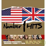 V.A / Number 1 Hits (2CD)(合輯 / Number 1 Hits-排行冠軍金曲精選 (2CD))
