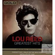 Lou Reed / Original Masters Greatest Hits (3CD)(路瑞德 / 原創經典精選 限量鐵盒版(3CD))